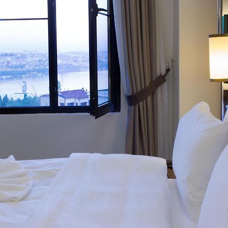 The Biancho Hotel Pera Istanbul Bagian luar foto