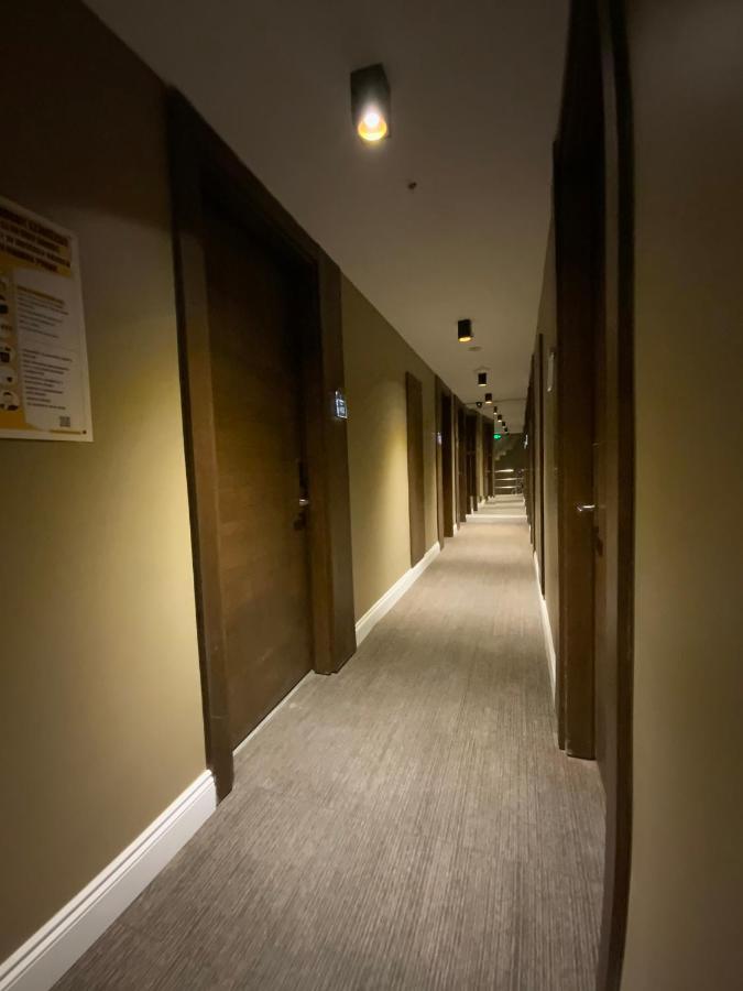 The Biancho Hotel Pera Istanbul Bagian luar foto