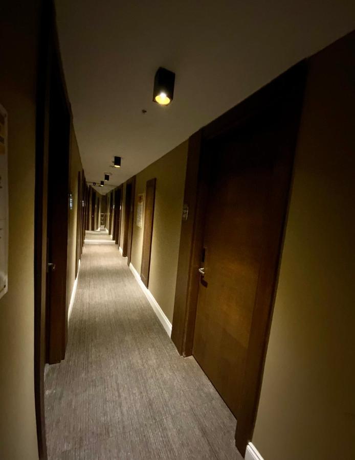 The Biancho Hotel Pera Istanbul Bagian luar foto