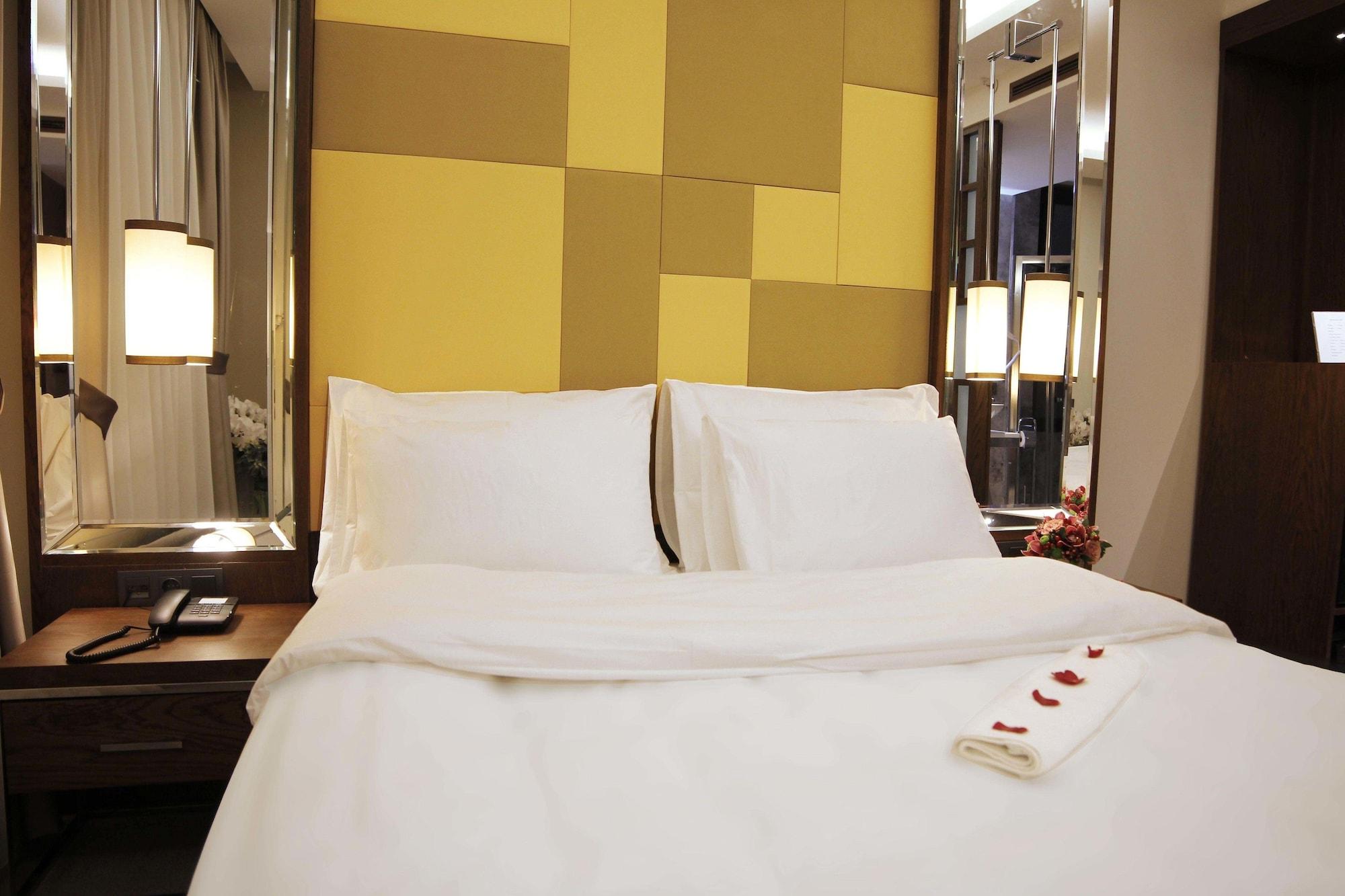 The Biancho Hotel Pera Istanbul Bagian luar foto