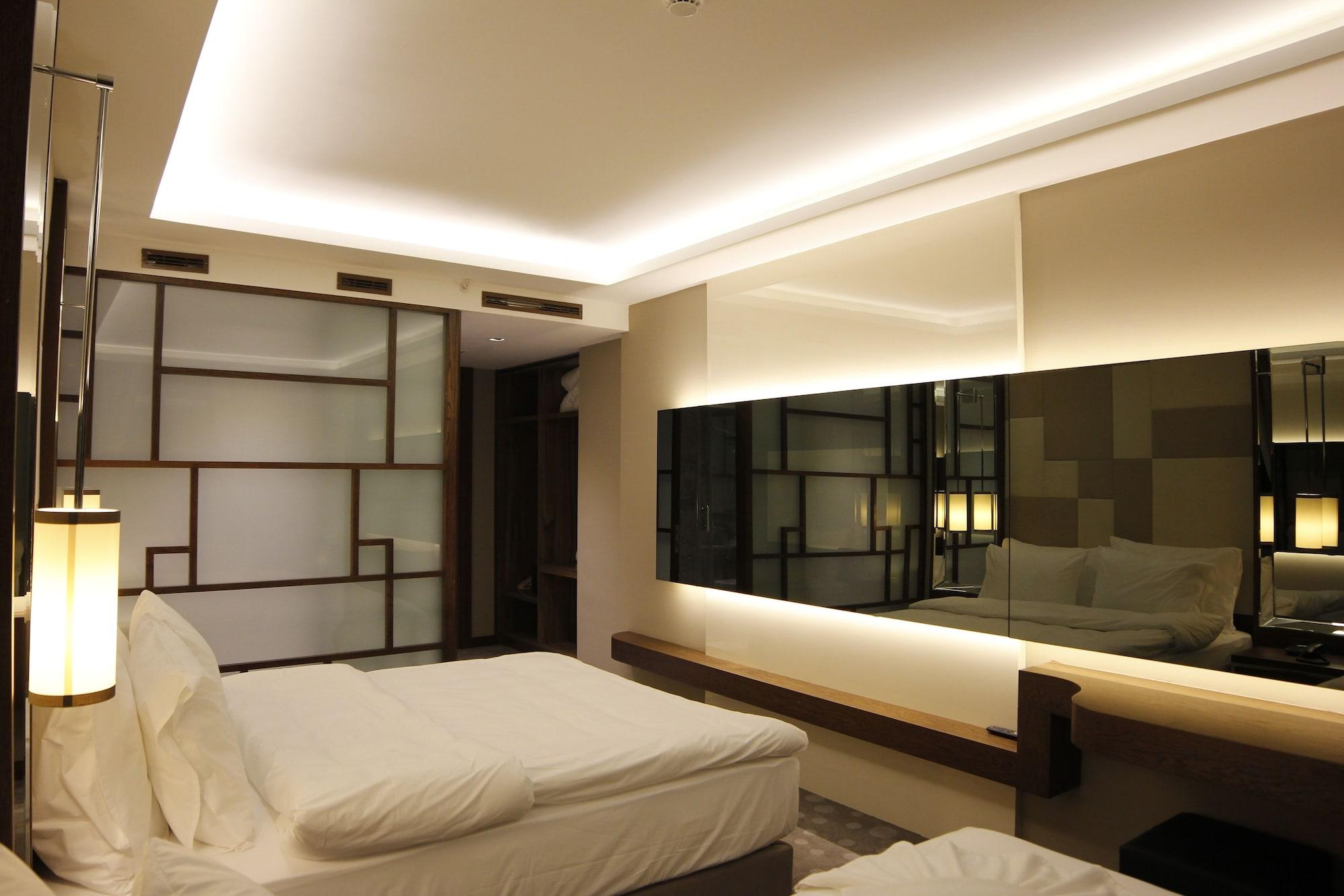 The Biancho Hotel Pera Istanbul Bagian luar foto