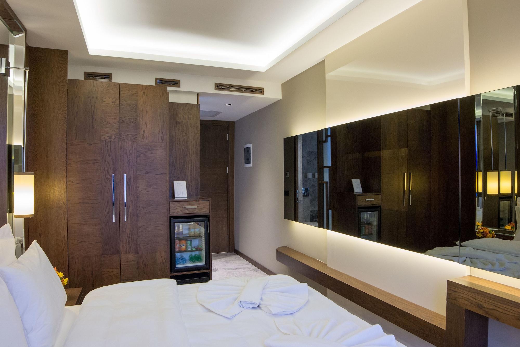 The Biancho Hotel Pera Istanbul Bagian luar foto