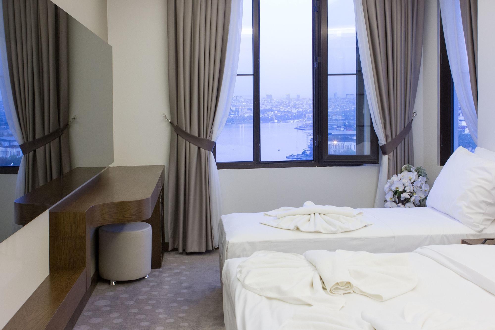 The Biancho Hotel Pera Istanbul Bagian luar foto