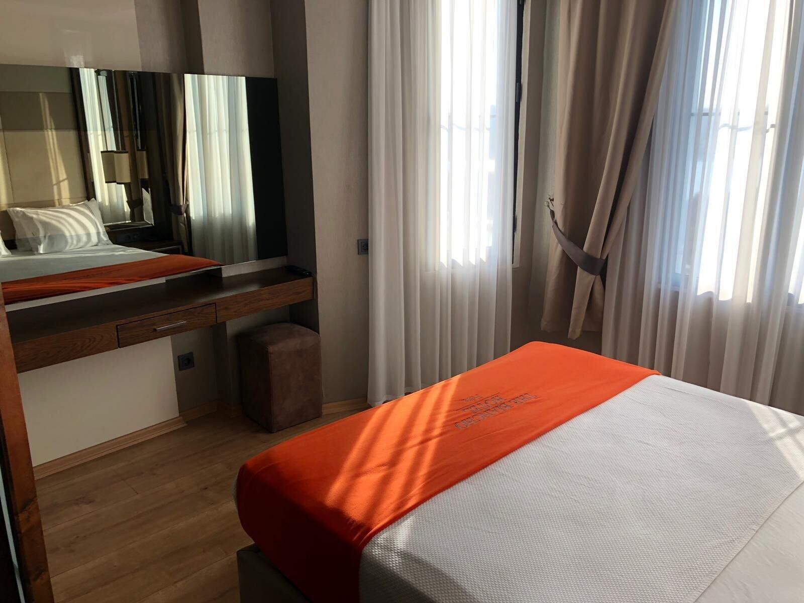 The Biancho Hotel Pera Istanbul Bagian luar foto