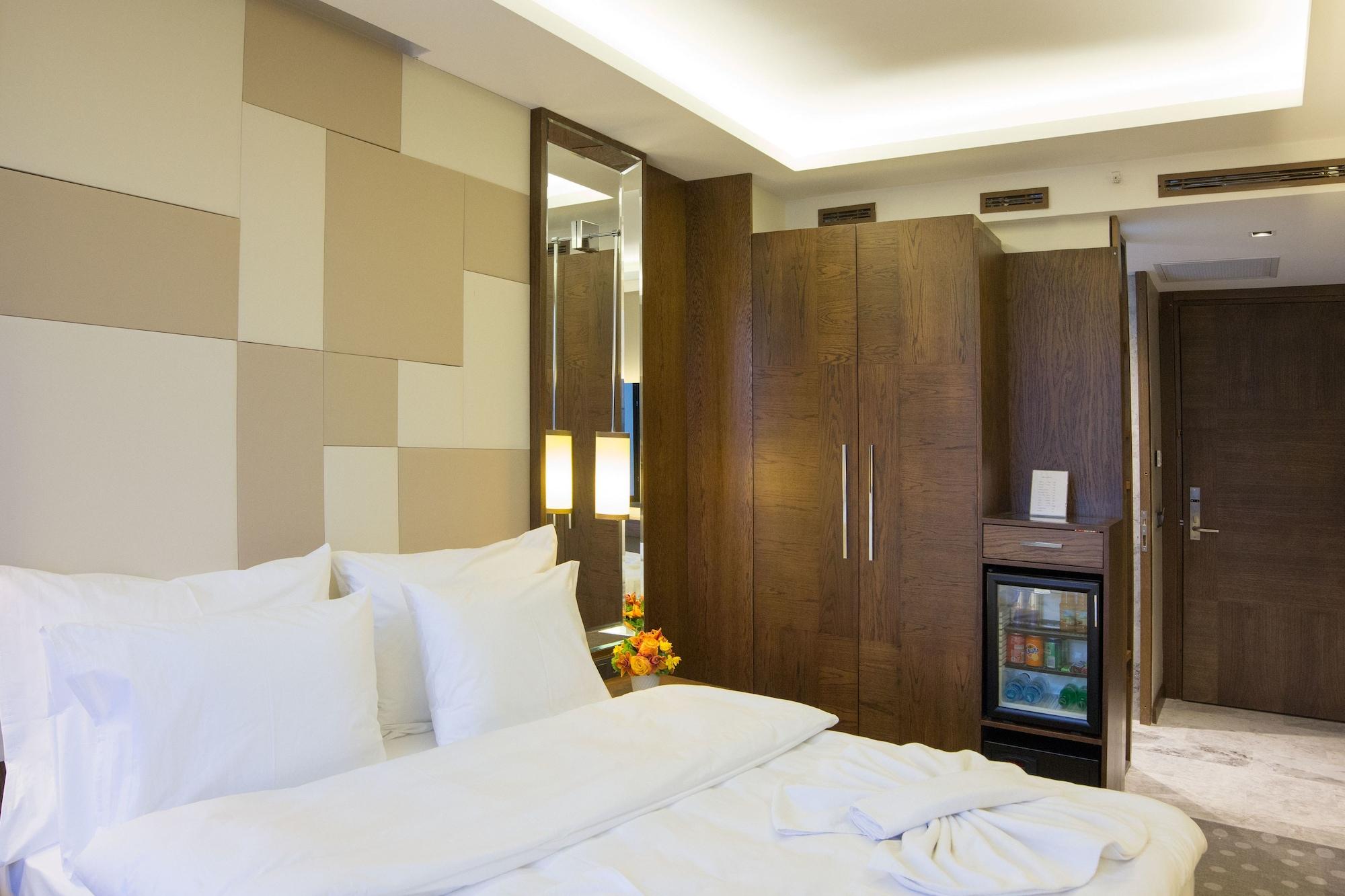 The Biancho Hotel Pera Istanbul Bagian luar foto