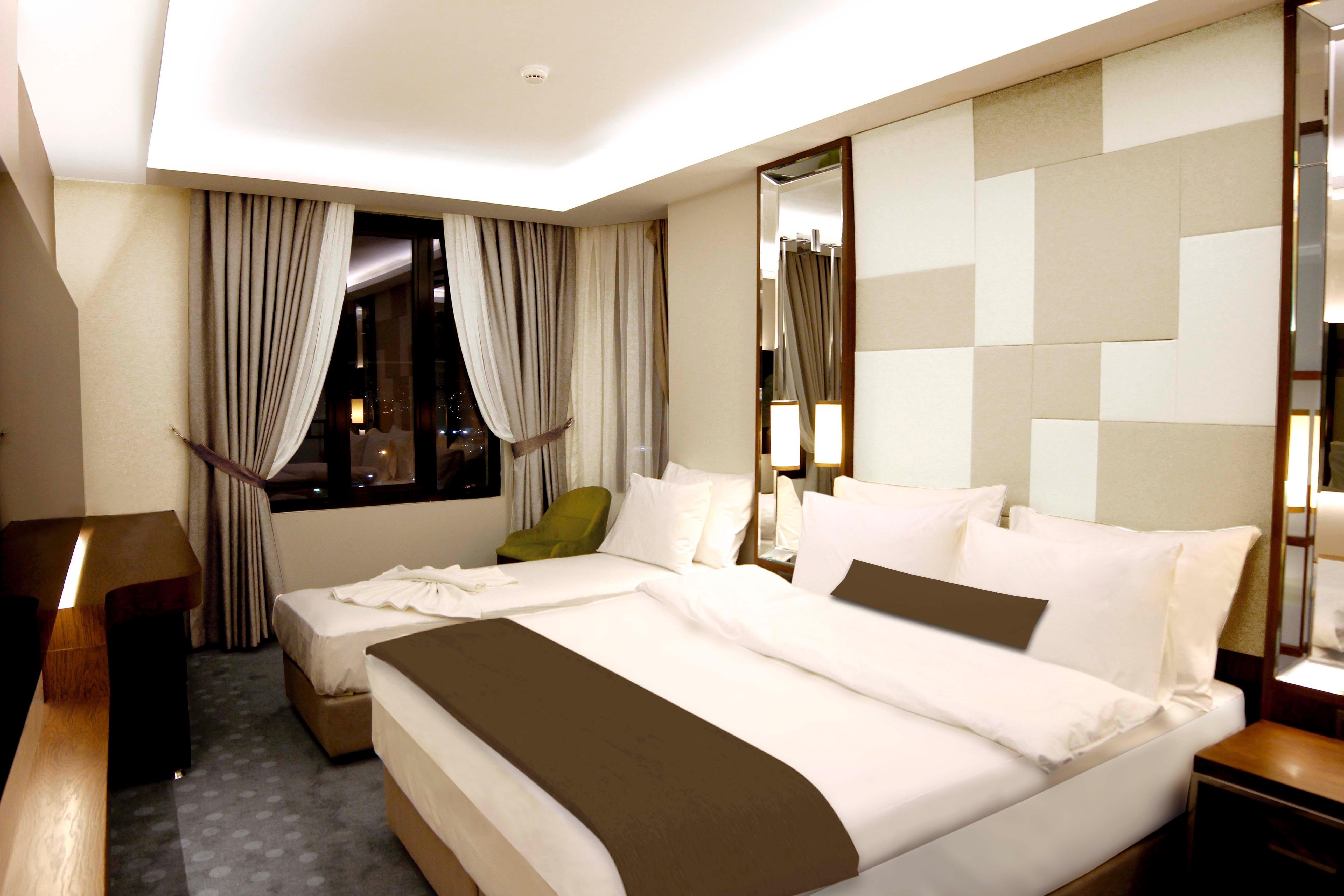 The Biancho Hotel Pera Istanbul Bagian luar foto