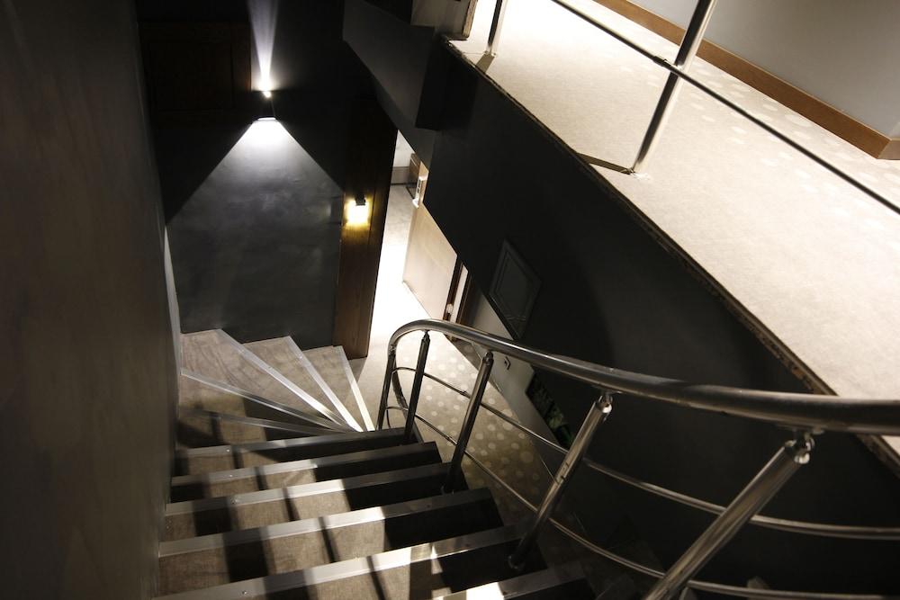 The Biancho Hotel Pera Istanbul Bagian luar foto