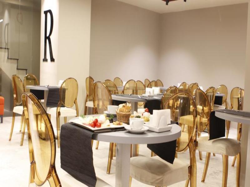 The Biancho Hotel Pera Istanbul Bagian luar foto