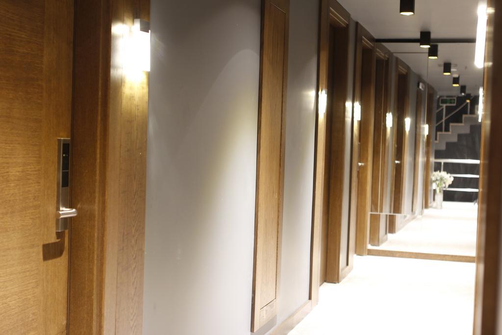 The Biancho Hotel Pera Istanbul Bagian luar foto