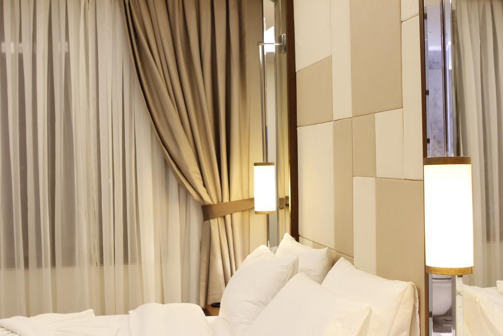 The Biancho Hotel Pera Istanbul Bagian luar foto