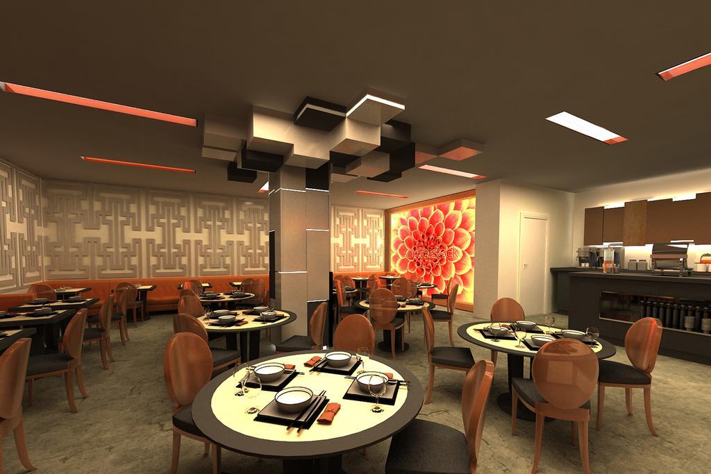 The Biancho Hotel Pera Istanbul Bagian luar foto