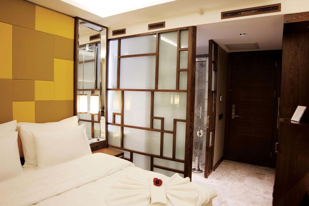 The Biancho Hotel Pera Istanbul Bagian luar foto