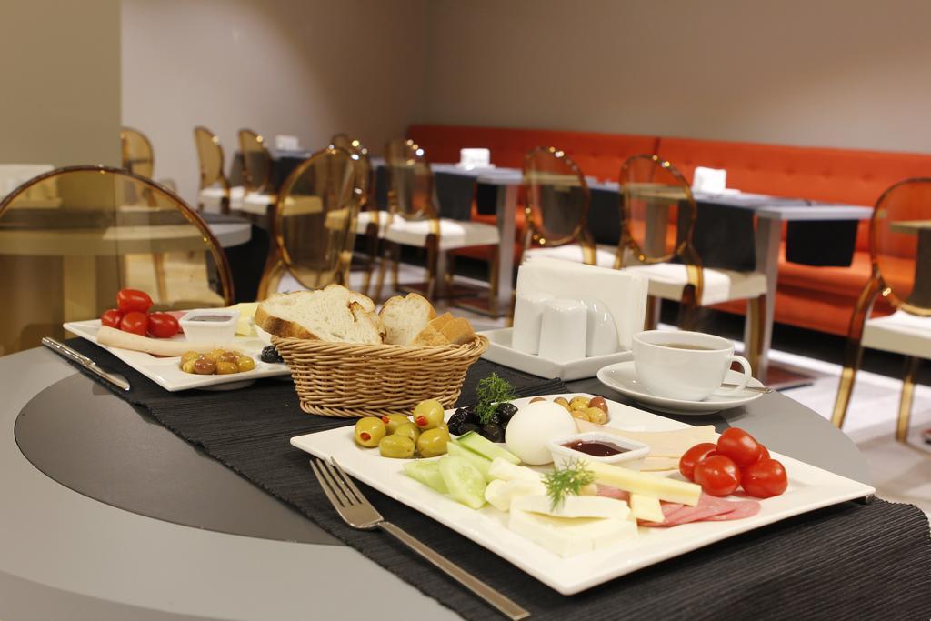 The Biancho Hotel Pera Istanbul Bagian luar foto