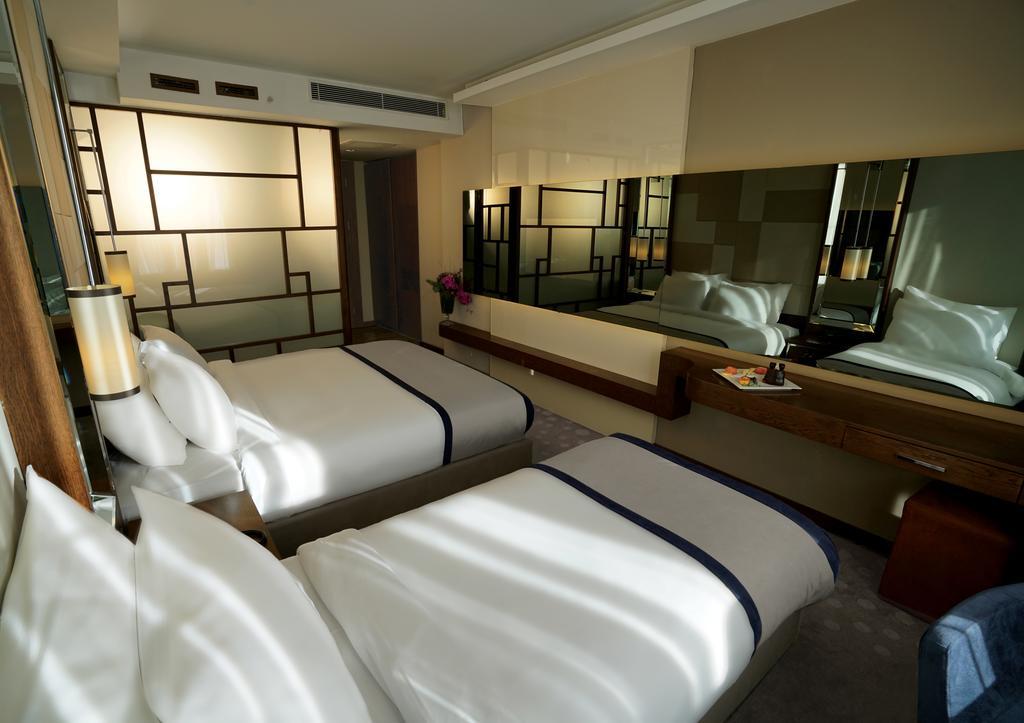The Biancho Hotel Pera Istanbul Bagian luar foto