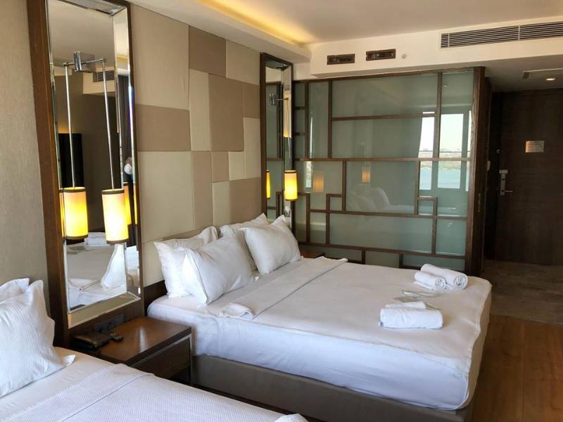 The Biancho Hotel Pera Istanbul Bagian luar foto