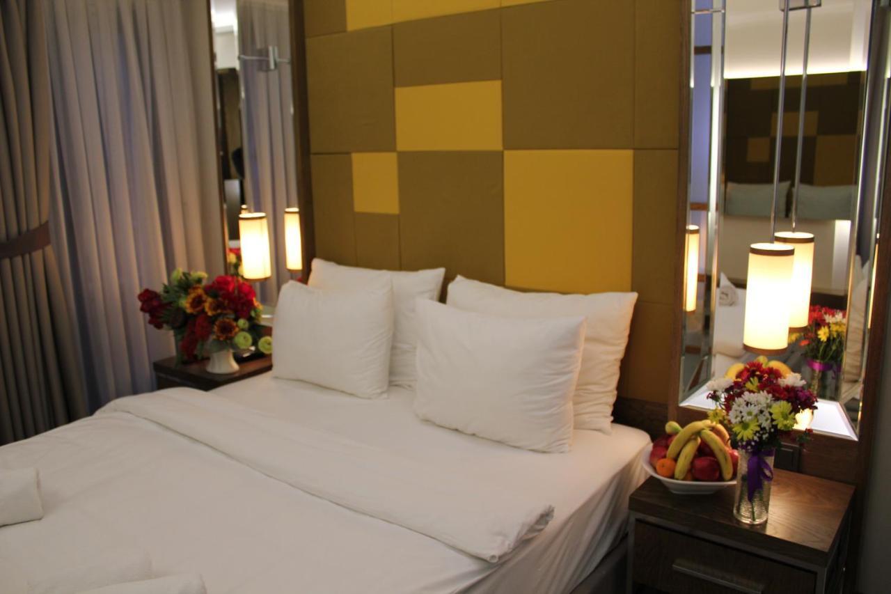 The Biancho Hotel Pera Istanbul Ruang foto